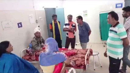 नरसिंहपुर: पालिका के कर्मचारी के पर लोहे के पाइप से हुआ हमला, फूटा सिर