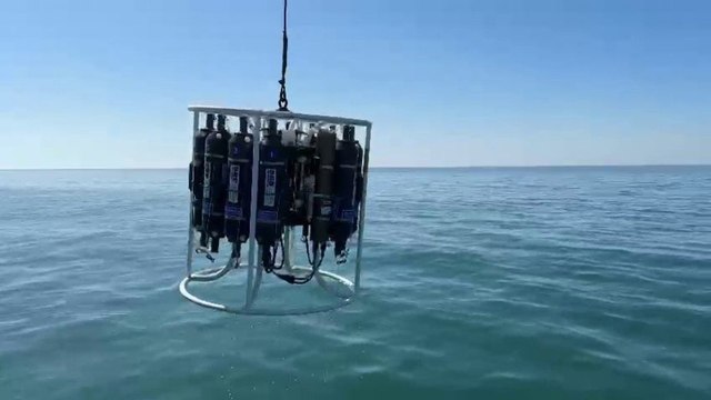 Karadeniz’de deniz suyu sıcaklığında 4 derece arttı