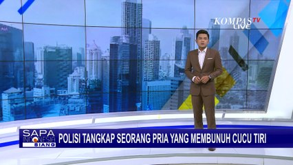 Kakek Tiri Aniaya Cucu Berusia 1,3 Tahun hingga Meninggal Dunia