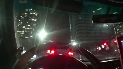 Seattle police officer recorded on bodycam joking about student's death