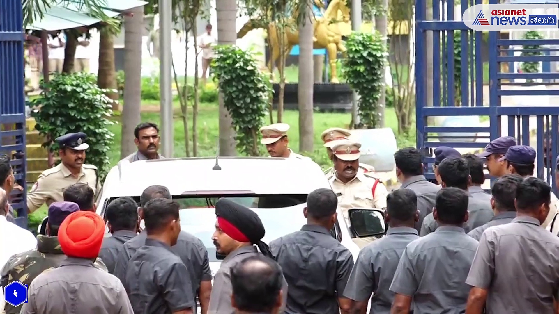 రాజమండ్రి సెంట్రల్ జైలుకు పవన్, బాలయ్య, లోకేష్... చంద్రబాబుతో ములాఖత్ 