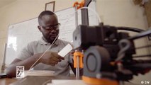 Uganda's mini-computers breaking down barriers