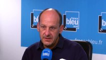 France-Uruguay à Pierre-Mauroy :  Sébastien Carrez, président de la Ligue des Hauts-de-France de rugby et vice-président de la FFR, invité du 6-9 de France Bleu Nord