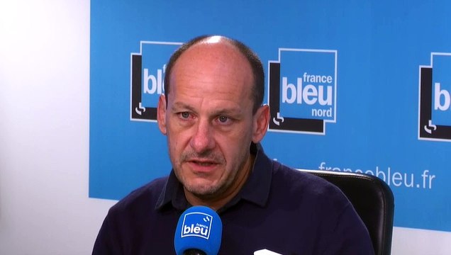 France-Uruguay à Pierre-Mauroy : Sébastien Carrez, président de la Ligue des Hauts-de-France de rugby et vice-président de la FFR, invité du 6-9 de France Bleu Nord