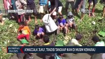 Tradisi Warga di Desa Bontolangkasa Selatan Menangkap Ikan Saat Musim Kemarau