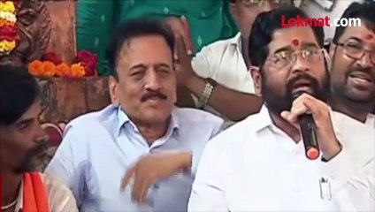 मुख्यमंत्र्यांचे वडीलही क्रांती मोर्चात शिंदेंनी सांगितली ती आठवण