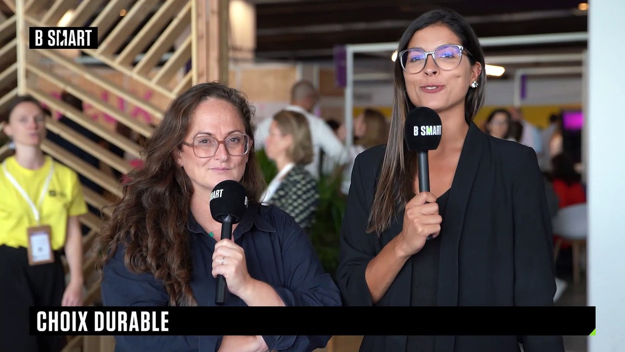 CHOIX DURABLE - Interview : Emma Haziza (Mayane Labs)