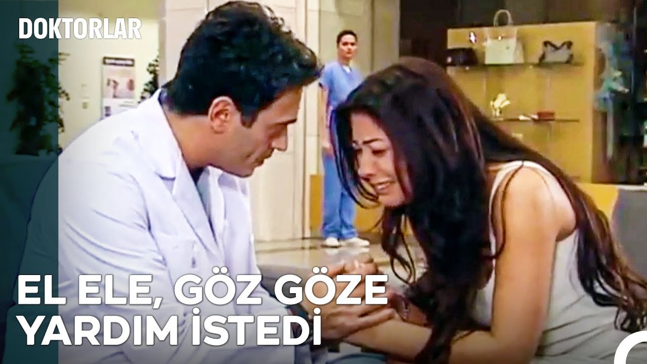Ela'yı Kıskandıran Yakınlık - Doktorlar 65. Bölüm