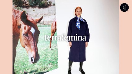 Fan d'Elizabeth II ? Vous allez adorer la collab' mode ente Roseanna et La Redoute