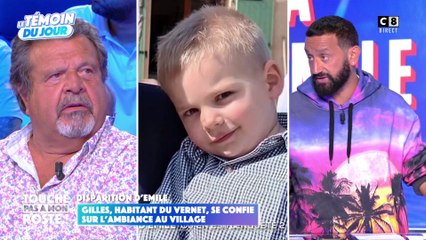 Emile : un habitant du Vernet se confie sur la disparition du petit garçon