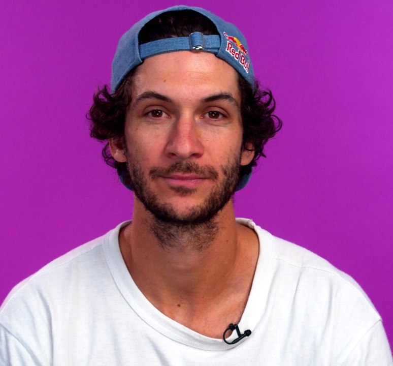 Matthias est 9 fois champion du monde de BMX