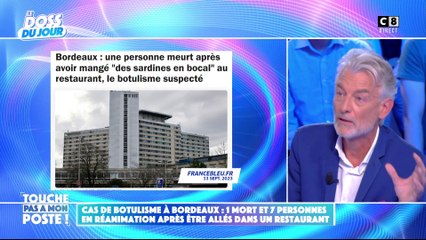 Bordeaux : 1 mort et plusieurs personnes en réanimation après une intoxication dans un bar