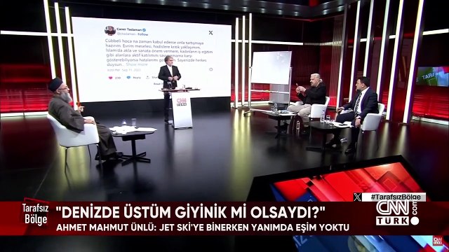 Cübbeli Ahmet Hoca, Cumhurbaşkanı Erdoğan'la telefonda yaşadığı tartışmayı anlattı