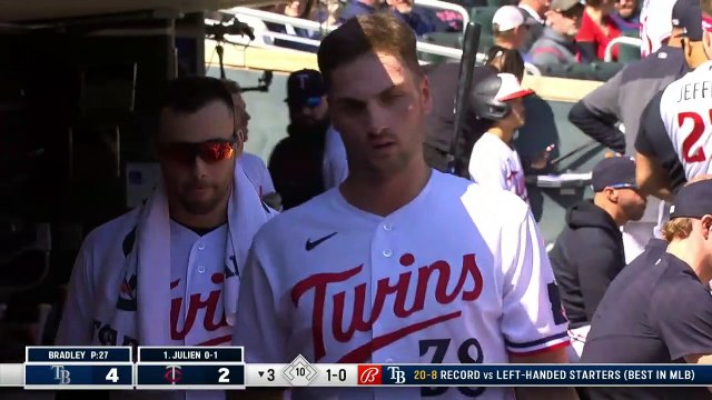 [MLB] Tampa Bay Rays vs Minnesota Twins - Full Game - 13/09/2023