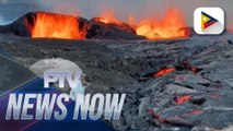 Hawaii's Kilauea volcano erupts, scientists collect lava samples