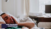 Un médecin dévoile pourquoi vous sursautez parfois juste avant de dormir