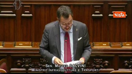 Strage Brandizzo, Salvini: "Rfi azienda straordinaria di cui andare orgogliosi"