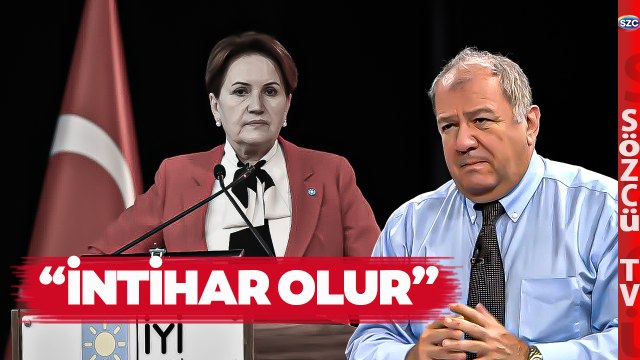 '81 İlde Aday Çıkaracağım Demek...' Cem Toker'den İYİ Partiye Çarpıcı Sözler