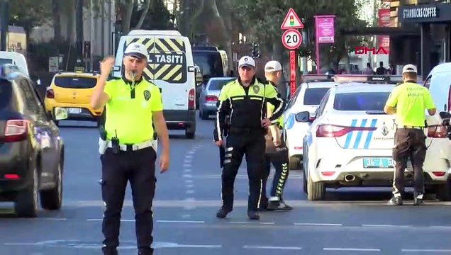 Polis çevirmelerinde bir dönem sona eriyor! Bunu yapanlar artık ehliyet taşımak zorunlu değil