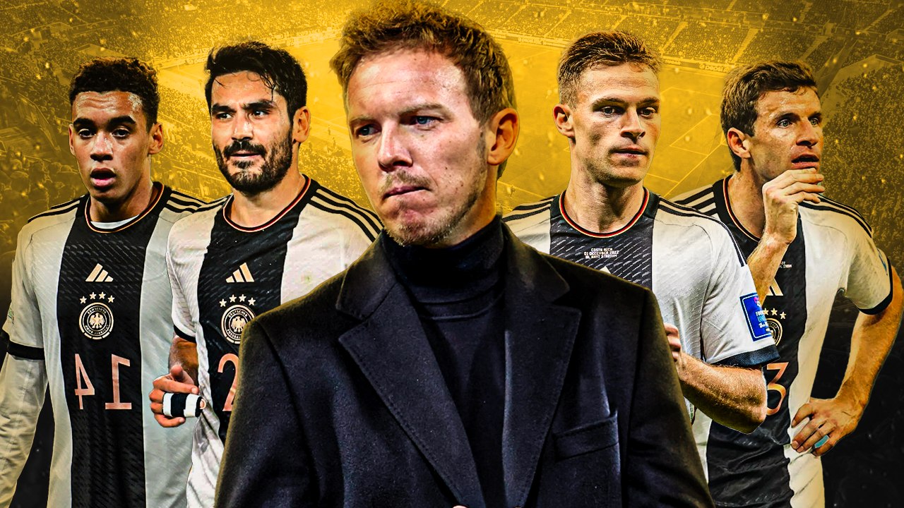  Nagelsmann, l’Allemagne comme destin inéluctable ?