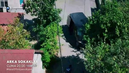 Arka Sokaklar yeni bölüm fragmanı