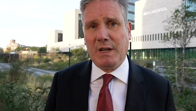 Keir Starmer defends pro-Brexit position after revealing EU migrant deal