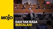 'Gementar tetapi lega tanpa rasa bersalah ke DUN Johor' - Amira Aisya