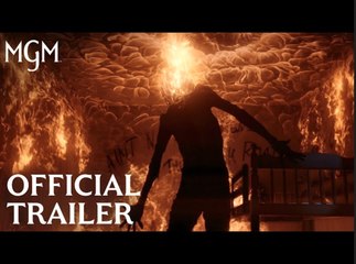 Dark Harvest | Official Trailer - Emyri Crutchfield | MGM