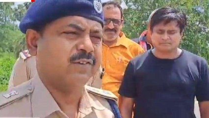 लखीसराय: पत्रकार पर दिनदहाड़े बेखौफ बदमाशों ने की गोलीबारी, बाल-बाल बचे पत्रकार