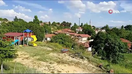 Köyde kurulan Kültür Evi’nde yüzyıllık eşyalar sergileniyor