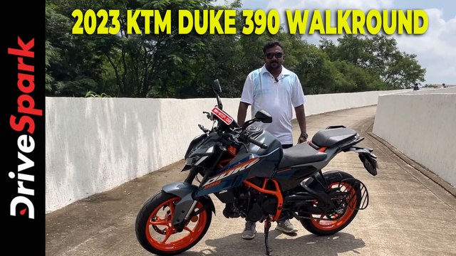 2023 KTM DUKE 390 MALAYALAM WALKROUND | #Kurudipeppe