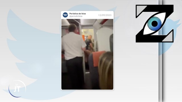 [Zap Télé_2] Un couple pris en flag dans les toilettes d'un avion ! (14/09/23)