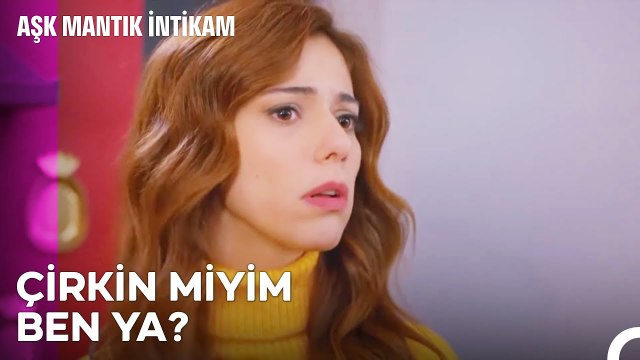 Bu Nasıl Evlilik Böyle - Aşk Mantık İntikam 27. Bölüm