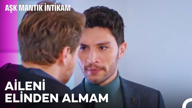 Korkunun Ecele Faydası Yok - Aşk Mantık İntikam 27. Bölüm