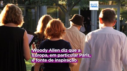 Woody Allen assina 50º filme em francês
