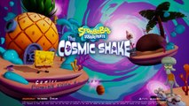 SpongeBob SquarePants The Cosmic Shake  Official Announcement Trailer