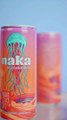 Retro Naka drink sunset #retro #vintage #old #oldschool #mode #fashionweek #style #Airdrop #naka #boisson #studio #vidéo #photo #drink #food #jellyfish #naka #nakadrink #France #madeinfrance