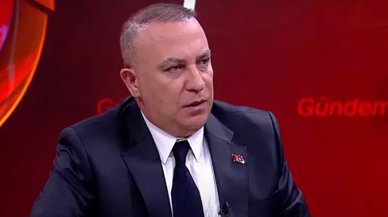 MHP Genel Başkan Yardımcısı İzzet Ulvi Yönter'den Sezgin Tanrıkulu'na tepki: Sözleri vatana ihanettir