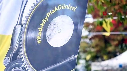 Kadıköy'de plaklar Barış Manço anısına dönecek