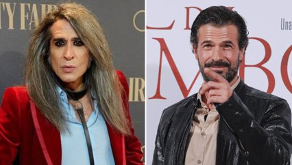 Mario Vaquerizo y la verdad de su amistad con Rodolfo Sancho: cómo se conocieron