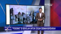 Kasus DBD Meningkat, Dinkes Kota Blitar Lakukan 'Fogging' di Sejumlah Sekolah