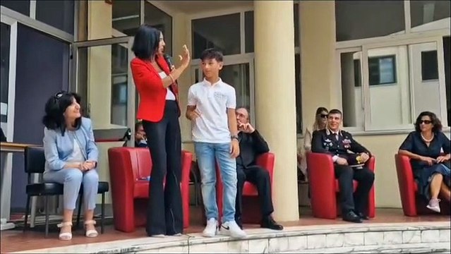 Nuovo anno scolastico in Calabria, ‘taglio del nastro’ a Lamezia. Princi: “Si salvaguardino le aree interne”