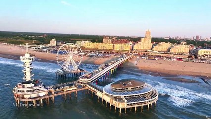 Experience the charm of Scheveningen - The Netherlands  like never before