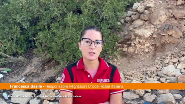 Emergenza migranti a Lampedusa, Basile Stiamo assistendo tutti