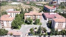 Kayseri'de üniversite öğrencileri yurt sorunu yaşamayacak