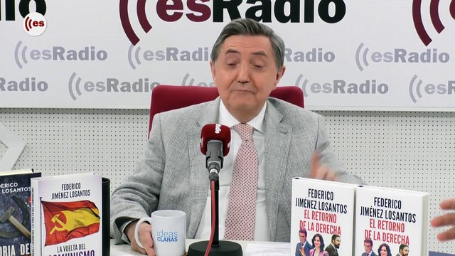 Tertulia de Federico: La importancia de la manifestación contra la amnistía a los golpistas