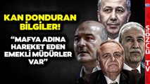 Rütbesi İade Edilen Sabri Uzun Kara Kutuyu Açtı! 'Mafyayla Hareket Eden Emekli Müdürler...'