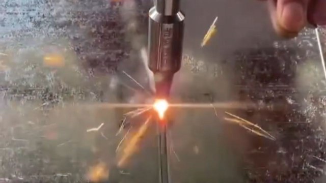 The CUTTING-EDGE handheld laser welding machine seems too good to be true!