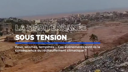 La Méditerranée est-elle entrée dans la phase critique du réchauffement climatique ?