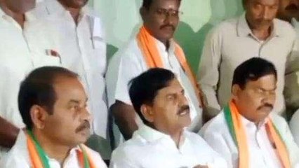 కడప జిల్లా: పోలీసులు దిగజారిపోయారు - ఆదినారాయణ రెడ్డి